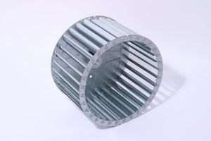 335121 — Wheel, Galvanized, SP/CSP-125,127, 3/8 Inch Bore, CCW