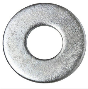 415140 — Flat Washer, M16, Zinc-Plated, Din 127B