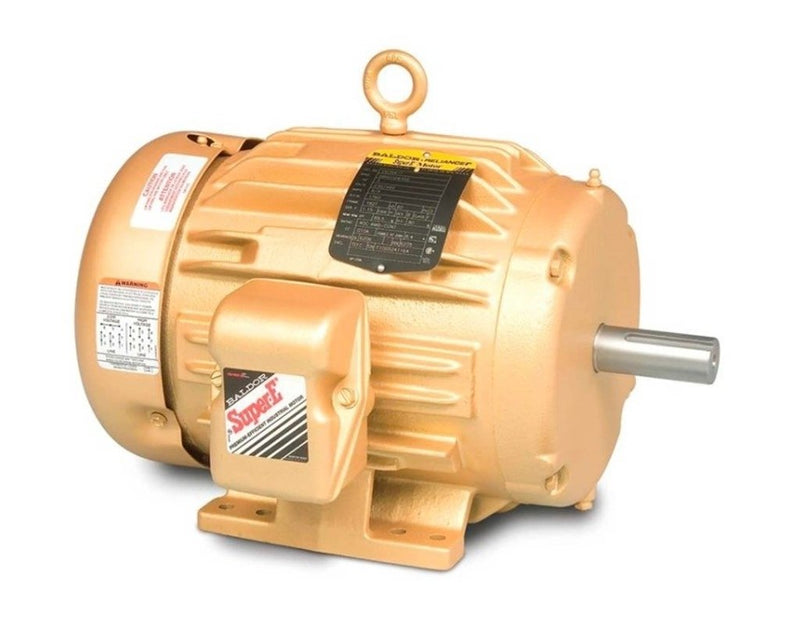 1052829 — Motor, 07L783R467G1, 2 HP, 3 Phase