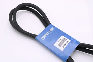 345294 — Belt, B85, Wrapped Edge
