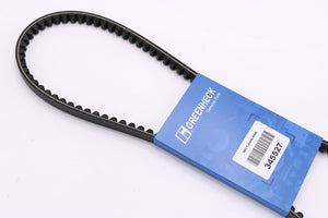 345527 — Belt, AX45, Raw Edge