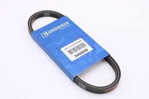 345050 — Belt, 4L230, Raw Edge