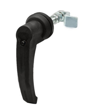 474585 — Handle Assembly, Locking, Black
