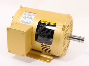 310130 — Motor, EM3116T-M39B-1, 1 HP, 3 Phase