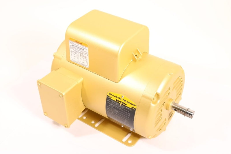 318841 — Motor, EL11308-M23A, 0.75 HP, 1 Phase