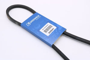 345041 — Belt, A40, Wrapped Edge