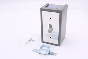 381434 — Switch, 40A, 3Pole, Nema 1, Square D 2510KG6S1