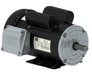 1073307 — Motor, .2518ES1BW56-S Modified, 0.25 HP, 1 Phase