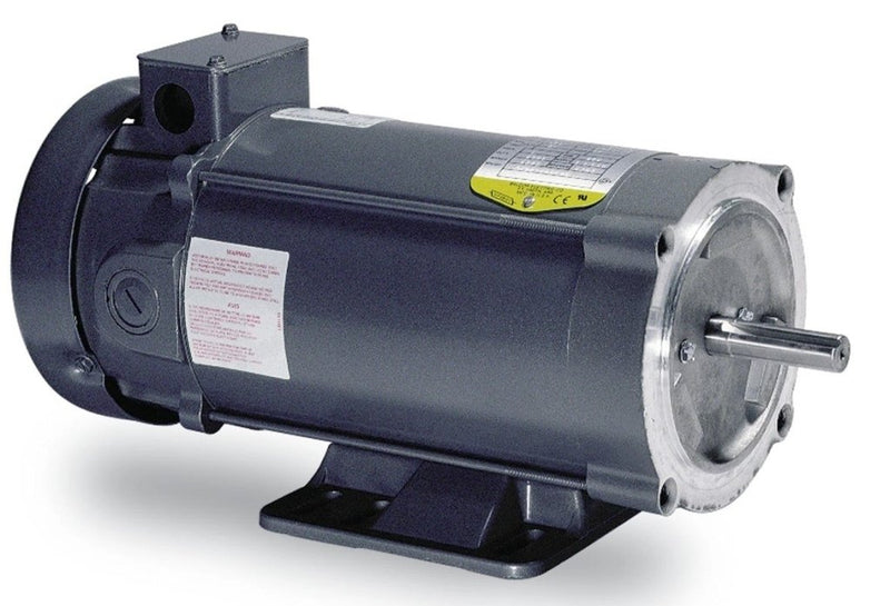 1052554 — Motor, 34-6987Z541G1, 0.25 HP, 1 Phase