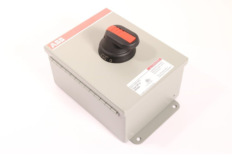 385233 — Disconnect Switch, ABB EOT63U3M3-S
