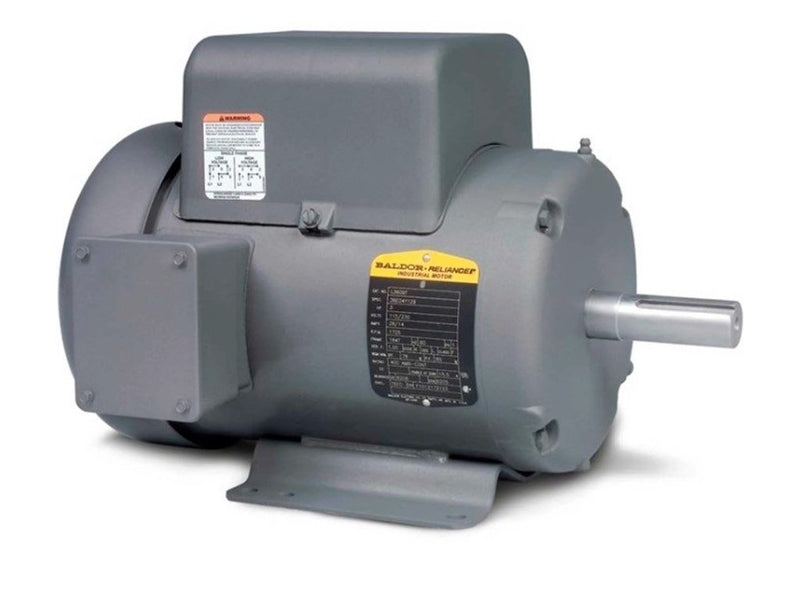 1051099 — Motor, L3514T-M15B, 1 HP, 1 Phase