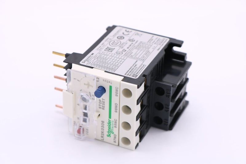 383701 — Overload, LR2K0306, .8-1.2 Amp