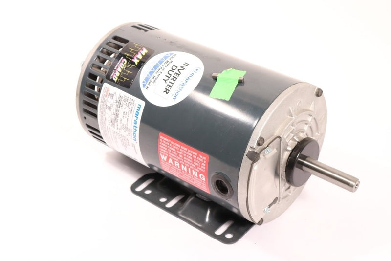 312940 — Motor, 56H11O15504, 1.5|2 HP, 3 Phase