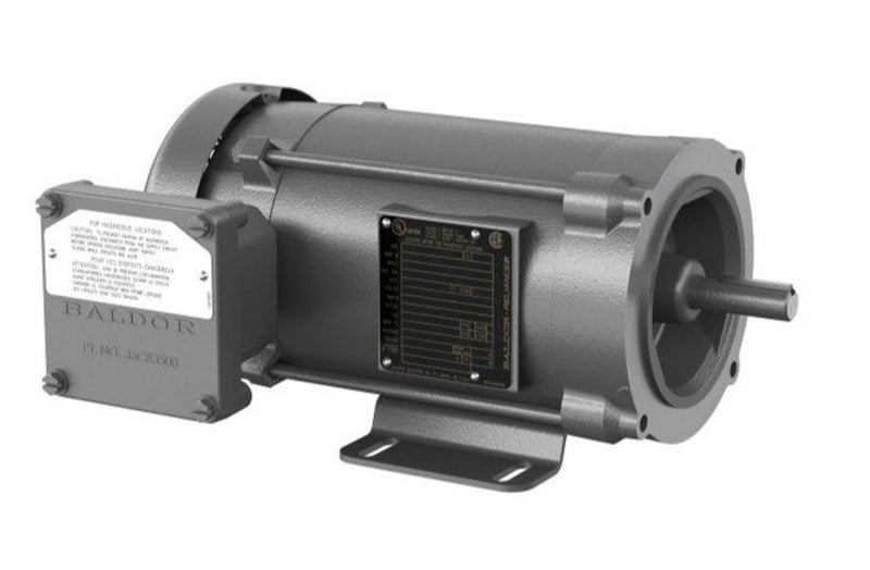 1051440 — Motor, CXM050742, 0.75 HP, 3 Phase