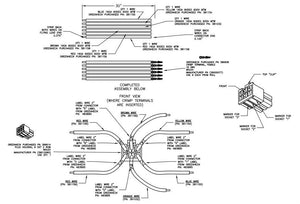 386958 — Harness, Elec, Mb, Fan Do+Ao+Fp