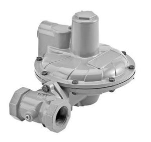 485406 — Pressure Reducing Regulator, CS200, 0.75", 0.5" Orifice. 10-14