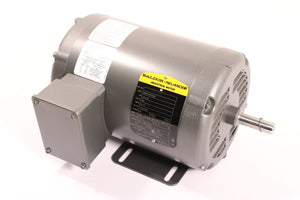 310401 — Motor, 35B011Y073G5, 0.2|0.75 HP, 3 Phase