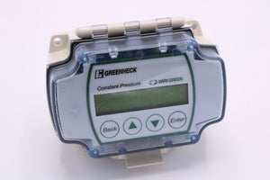 385605 — Vari-Green Constant Pressure Control (no transducer)