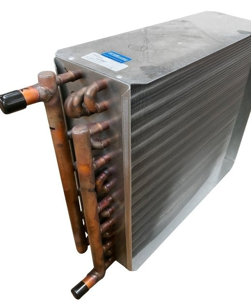 01WC-1059 — Hot Water Coil, 4 Row, 10 Fins/Inch, For Models TH514, FVI, FCI CS 3, 4 & 5, RH