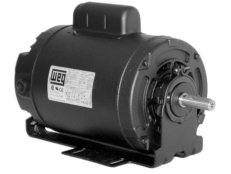 329548 — Motor, Custom, 0.333 HP, 1 Phase