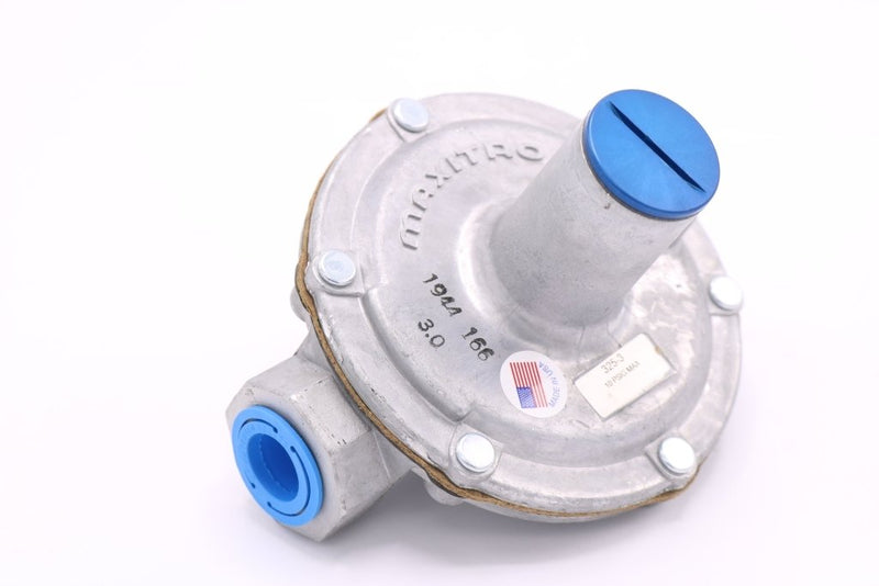 455886 — Pilot Regulator, 325-3, 3/8