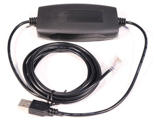 388277 — Nidec Cable, 529-0295-00, EVC Drive to USB, Not available for end user purchase