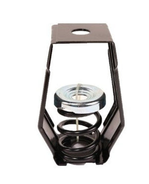 457127 — Spring Isolator, Sh-1-625, Black, Set of 1