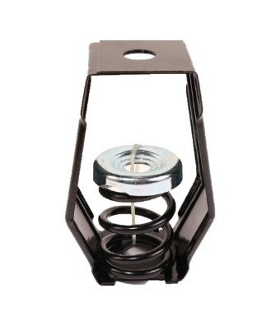 457127 — Spring Isolator, Sh-1-625, Black, Set of 1