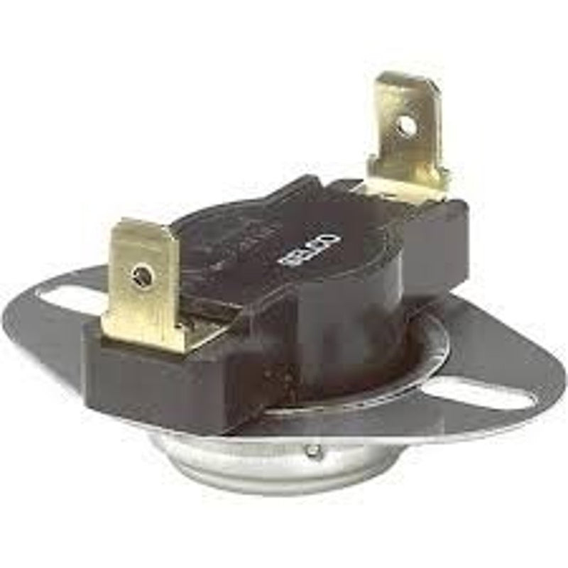 01EC-2709 — Automatic Reset Limit, Model SE-L-120, 120°F