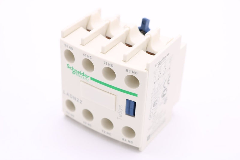 383696 — Auxiliary Contactor, LADN22