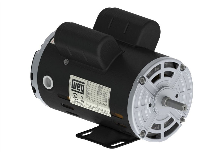 319465 — Motor, .5018OT1BW56-S, 0.5 HP, 1 Phase
