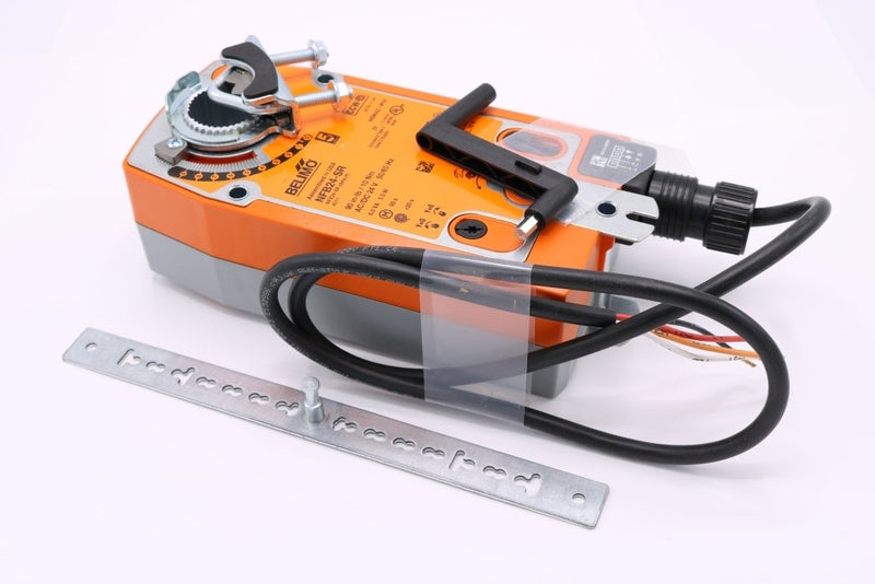 384372 — Actuator, Belimo NFB24-SR, 24V