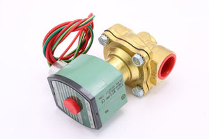 461264 — Valve, 3/4 Inch, Asco 8210G35