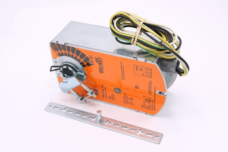383242 — Actuator, Belimo FSLF120-FC, 120V