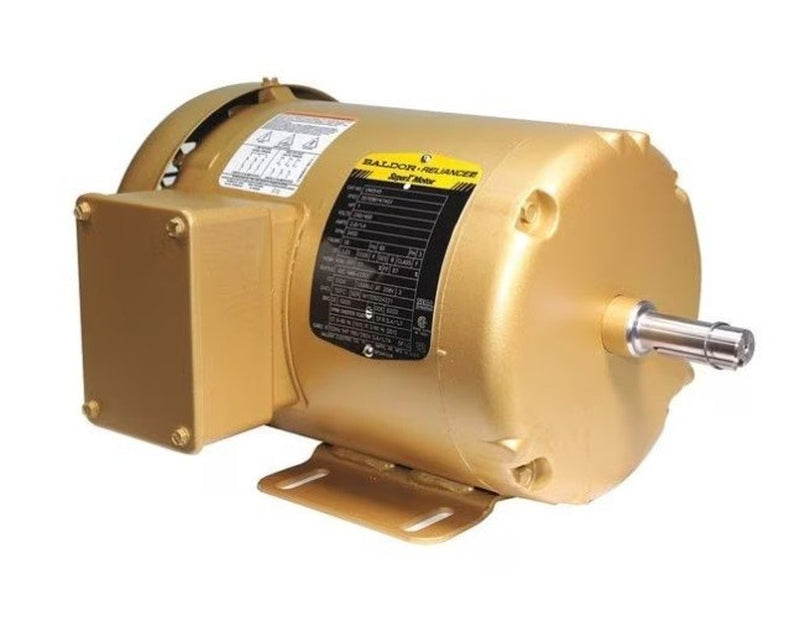 318869 — Motor, EM3545-5, 1 HP, 3 Phase