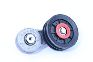 473218 — Dual Belt Tensioner, Fenner RT1001 W/VX0278