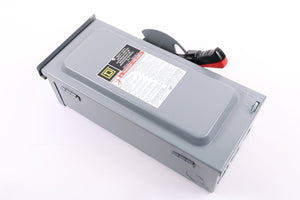 382492 — Switch, Square D Hu361 Rb
