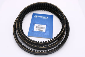 345095 — Belt, BX81