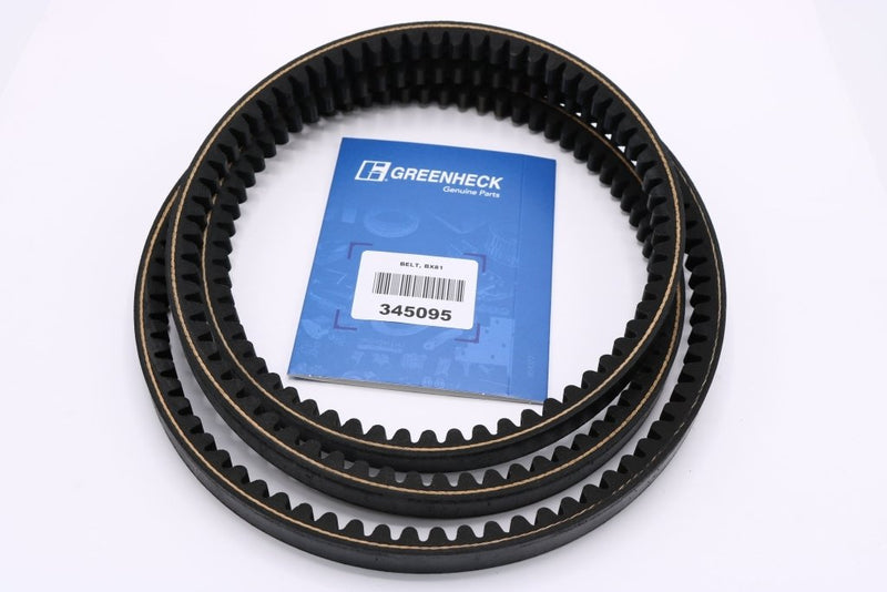 345095 — Belt, BX81