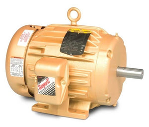 1050197 — Motor, EM3769T-G-M15B, 7.5 HP, 3 Phase