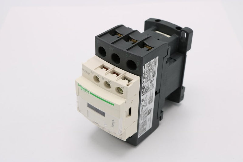 383688 — Motor Contactor, LC1D25B7