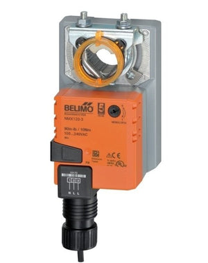 475473 — Actuator, Belimo NMX120-3, 120V
