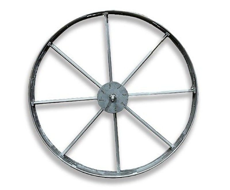 335404 — Energy Recovery Wheel, Frame only, Airxchange 183631, 36 Inch