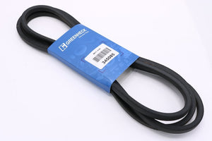 345085 — Belt, A100, Wrapped Edge
