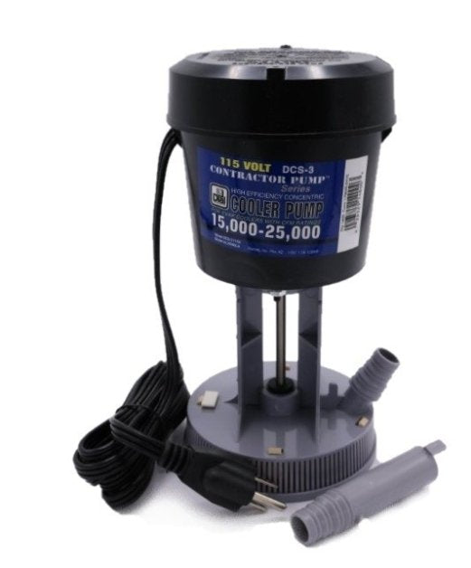 459537 — Evaporator Pump, Ul25000La, 580 Gph