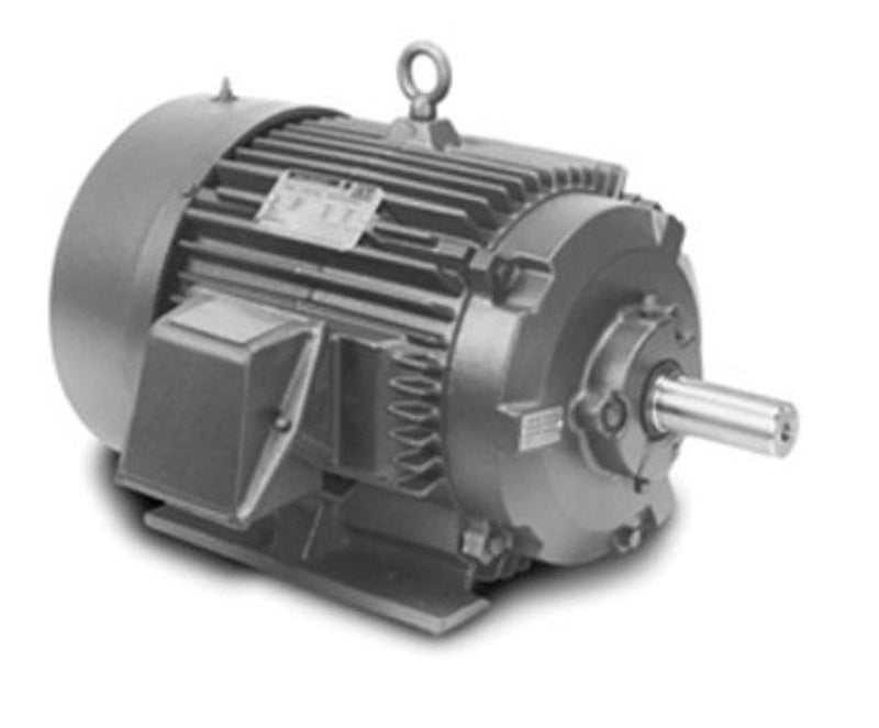 1052524 — Motor, Large Frame, ECP4110T-4-M2A, 40 HP, 3 Phase
