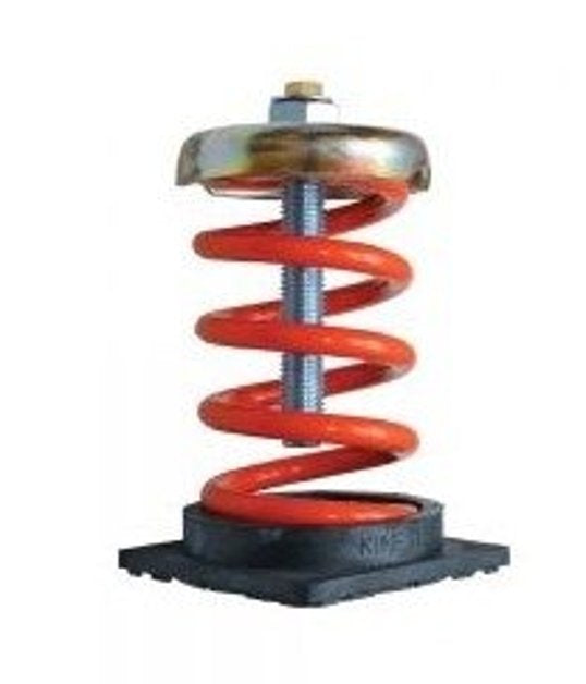 453564 — Isolator,Spring,Fds-2-1400 Org/Grn(Qy 1)