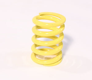 1006984 — Isolator Spring, T1C-370, Coated, Yellow