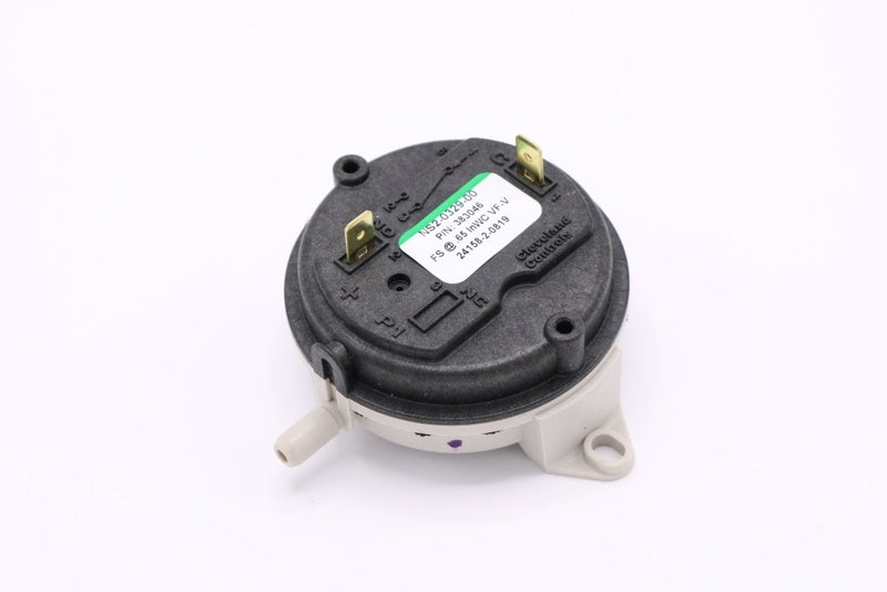 383046 — Air Flow Switch, RSS-495-329, 0.65