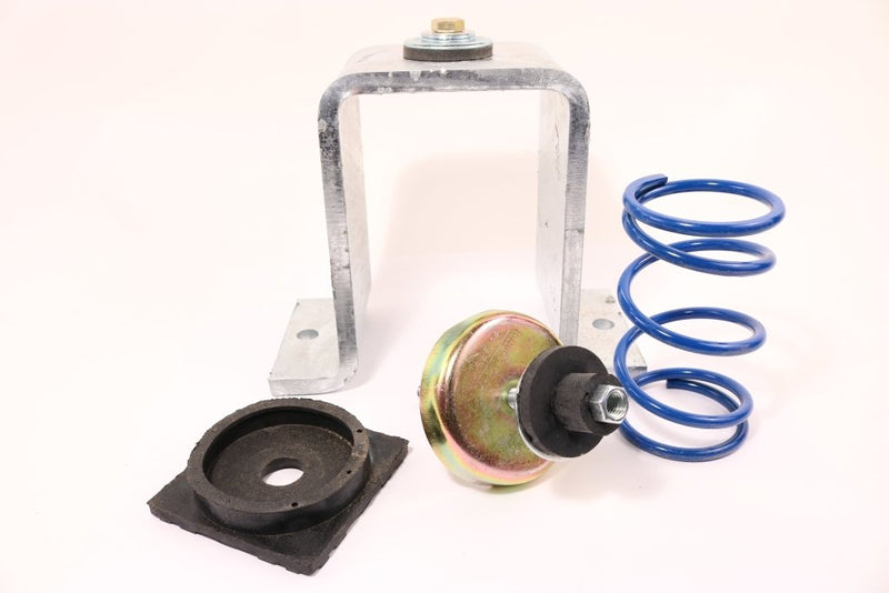 457077 — Spring Isolator, Fhs-2-250, Blue